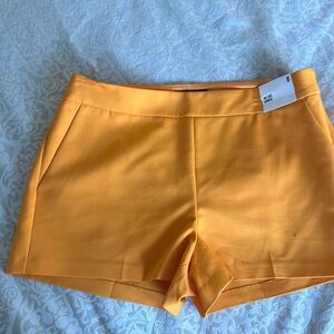 Express Mid Rise Shortie